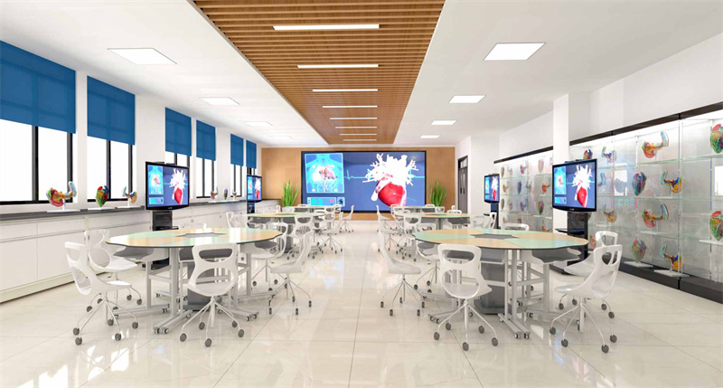 虚拟仿真实验室1