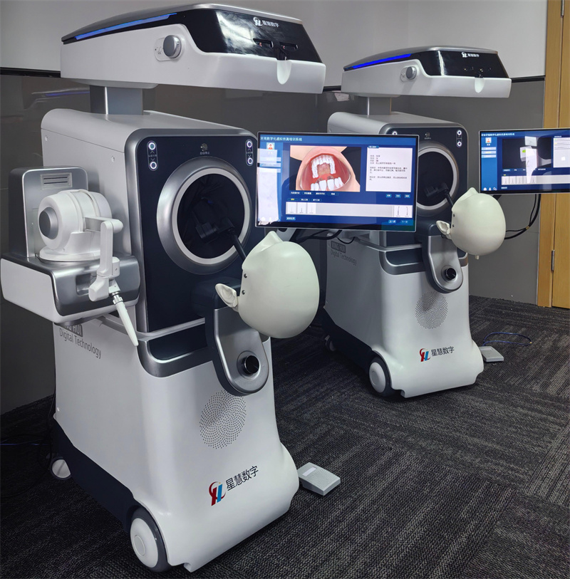 口腔医学实验室建设