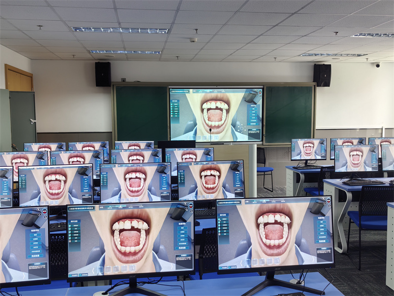 口腔医学实验室建设